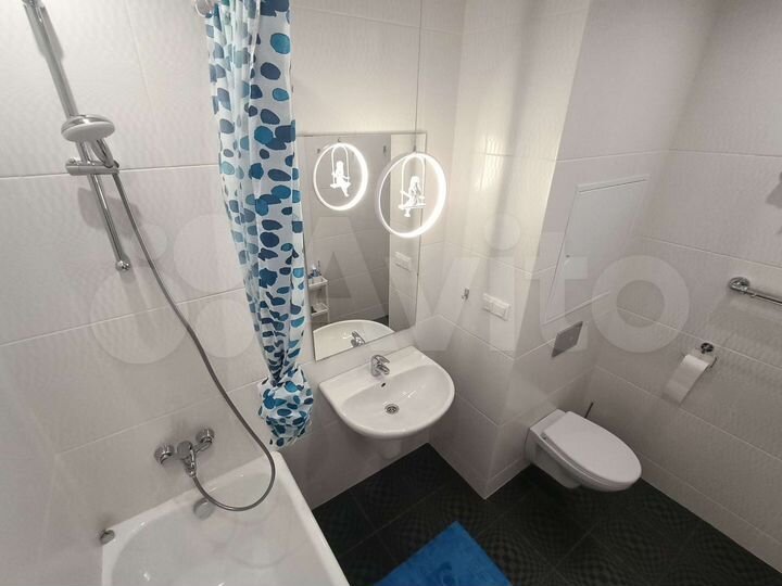 1-к. квартира, 29 м², 1/17 эт.