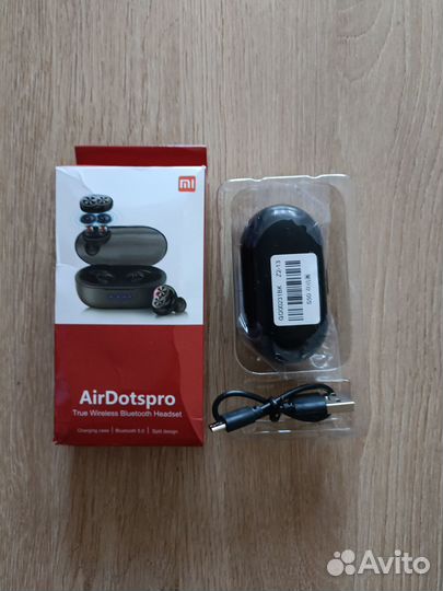 Беспроводные наушники Xiaomi