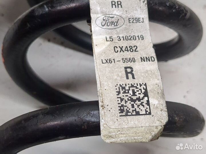 Пружина подвески Ford Escape 2020, 2020