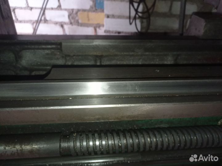 Токарный станок 16к20