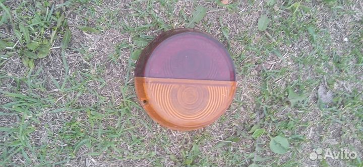 Плафоны заднего хода на Запорожец