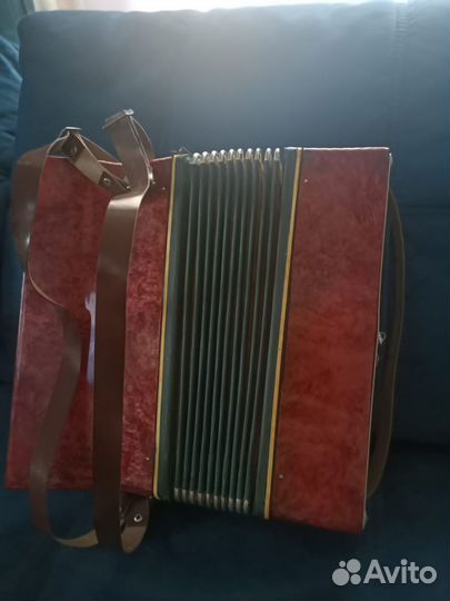 Аккордеон детский