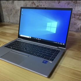 Ноутбук HP EliteBook 840 G6 Core I5