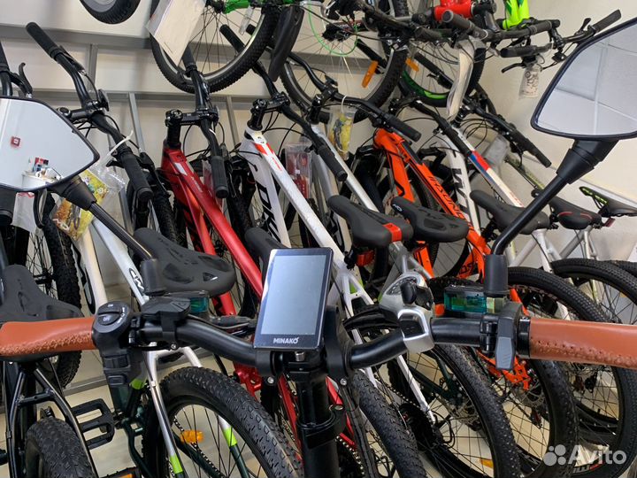 Минако ф11 электро велосипеды