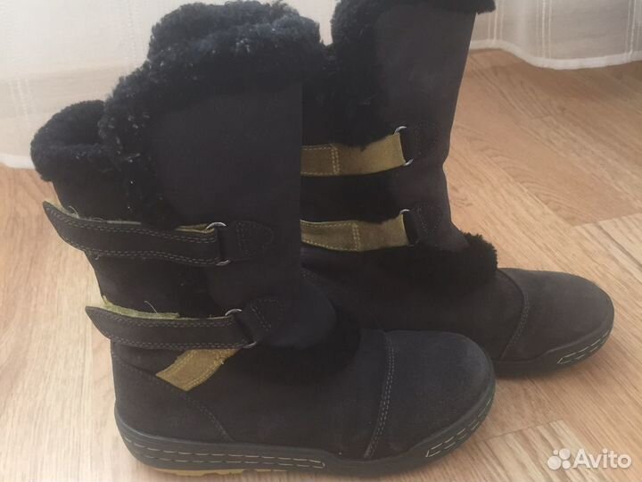 Сапоги для девочки