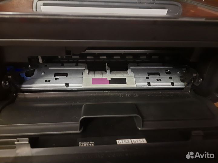 Мфу принтер снпч hp ink tank wireless 415