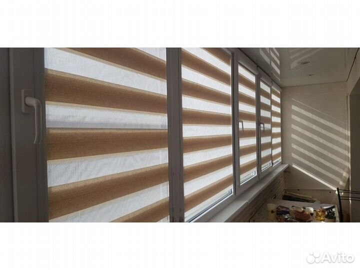 Горизонтальные жалюзи Y350