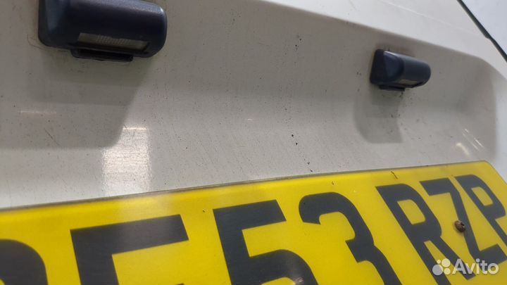 Дверь задняя Ford Transit, 2003