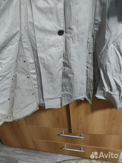 Плащ лёгкий 56 р