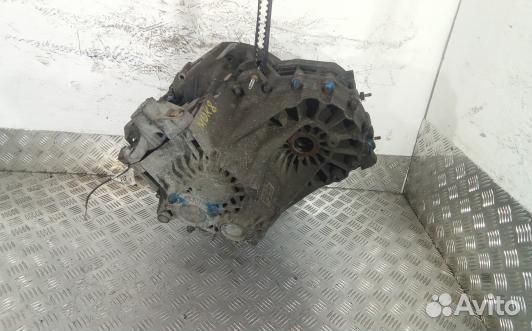 Кпп 6ст. ford kuga 1 (MUK08TX01)