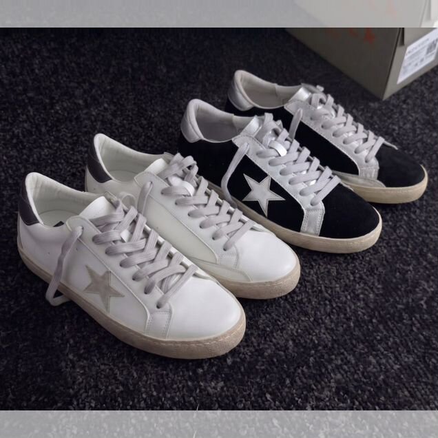 Кеды Golden Goose