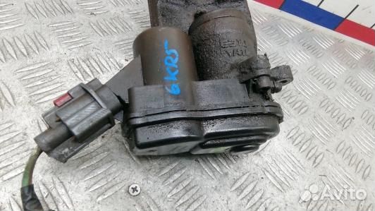 Суппорт тормозной задний правый renault scenic 3