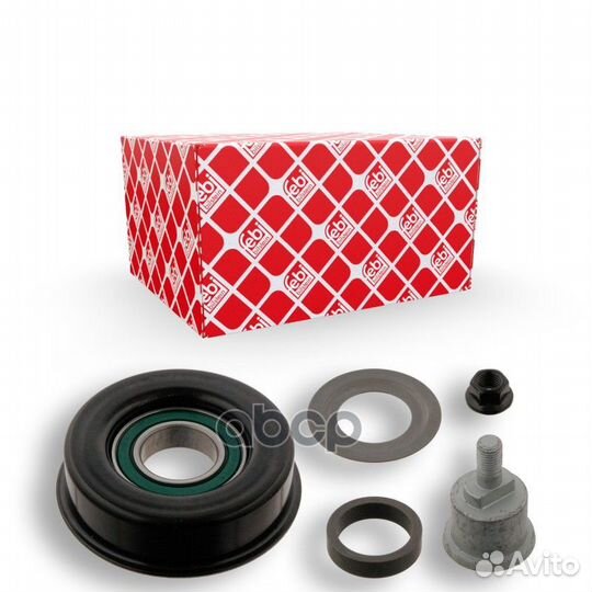 Ролик обводной приводного ремня 31770 Febi