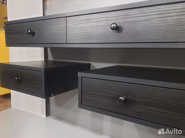 Консоль (тумба) подвесная