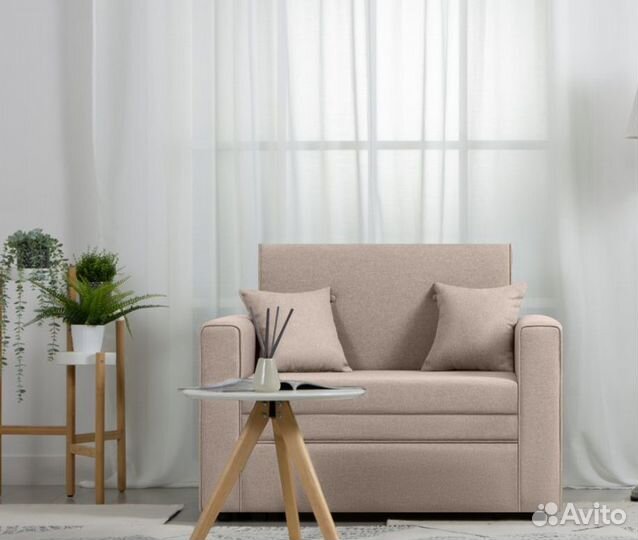 Кресло-кровать Види Textile Light