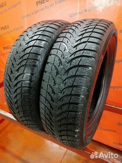 Michelin Alpin A4 195/60 R15 88T