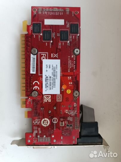 Видеокарта nvidia geforce gt 520