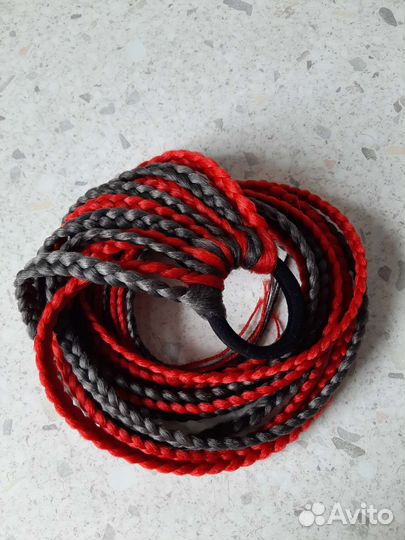 Де косы, афрорезинки, 2д косы, хвост на резинке