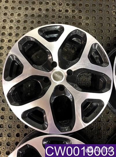 Диски R16 Renault Б/у Литые