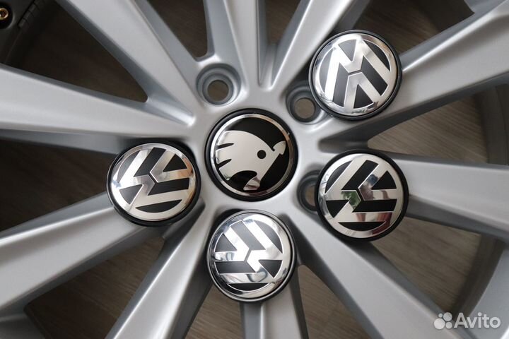 R17 VW Golf/Skoda Octavia оригинал
