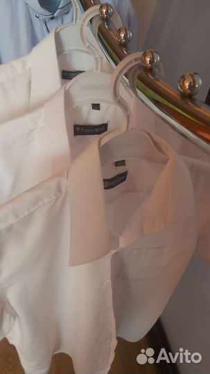 Рубашка школьная 152-158