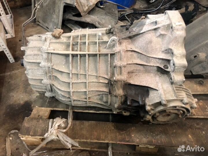 АКПП Audi A6 4G C7 cdnb 2.0 2012