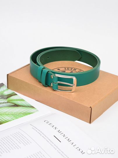 Женский ремень 