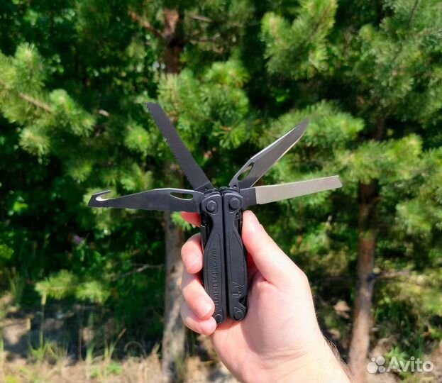 Мультитул leatherman charge +