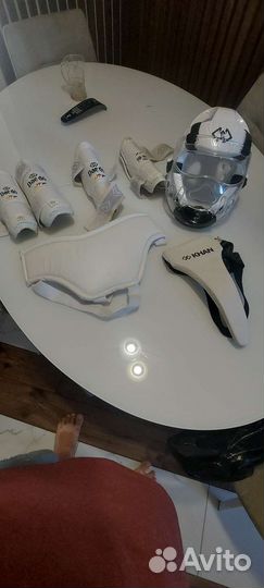 Экипировка для единоборств