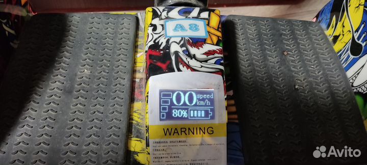 Гироскутер (сегвей)smart Balance A8