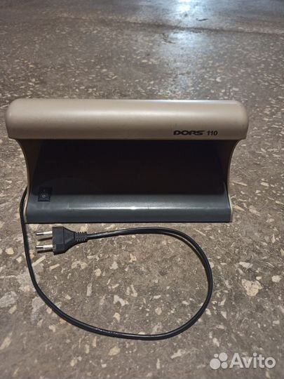 Аппарат для проверки денег