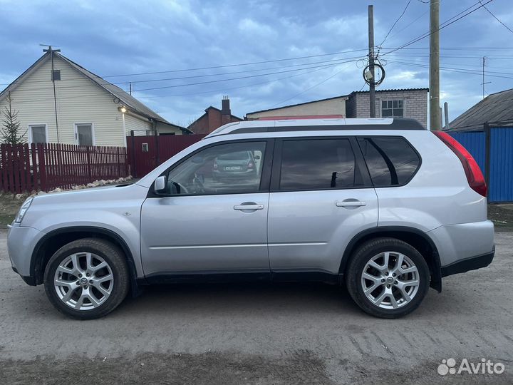 Nissan X-Trail 2.0 CVT, 2013, 148 000 км