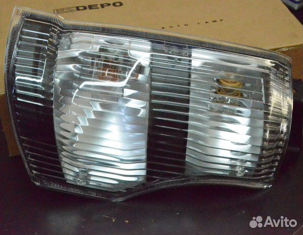 Указатель Поворота Поворотник Левый isuzu