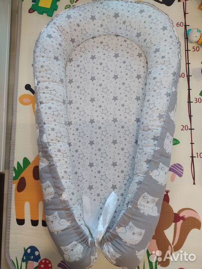 Кокон для новорожденных