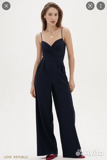 Комбинезон женский