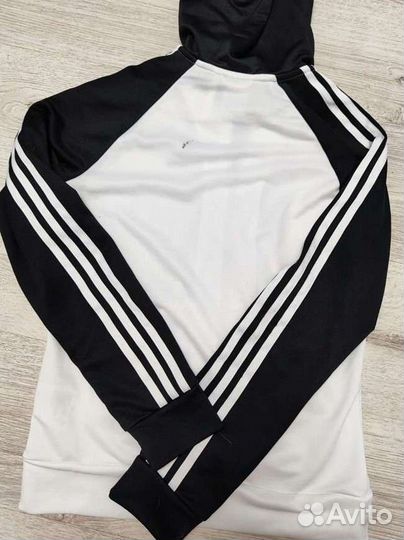 Zip hoodie adidas