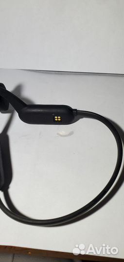 Беспроводные наушники с костной проводимостью