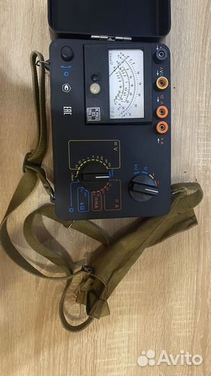 Измерительные прибор эк2346