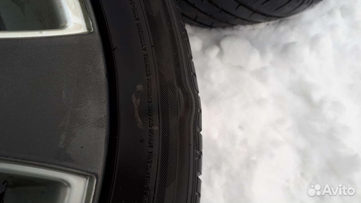 Dunlop SP Touring R1 205/55 R16