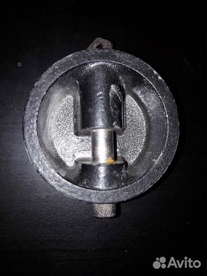 Криотивный замок