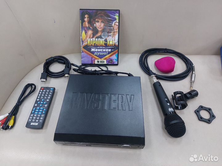 Караоке комплект для дома