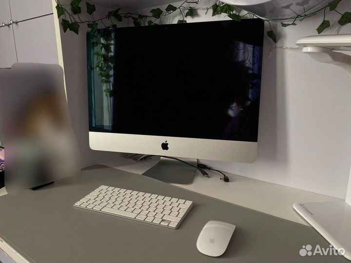 iMac, Retina 4k, 21.5 inch, 2017