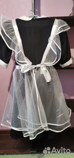 Школьная форма на выпускной