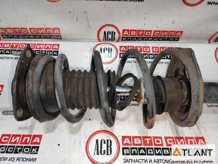 Стойка передняя правая toyota porte