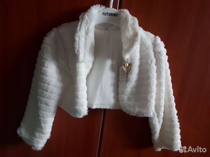 Балеро для девочки