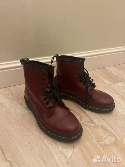 Ботинки dr martens 1460