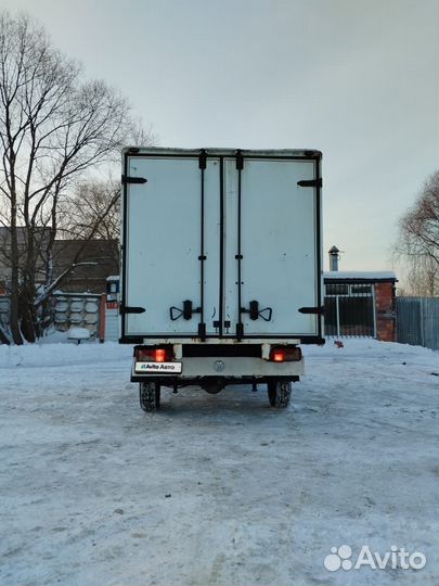 Volkswagen Crafter 2.0 МТ, 2012, 300 000 км