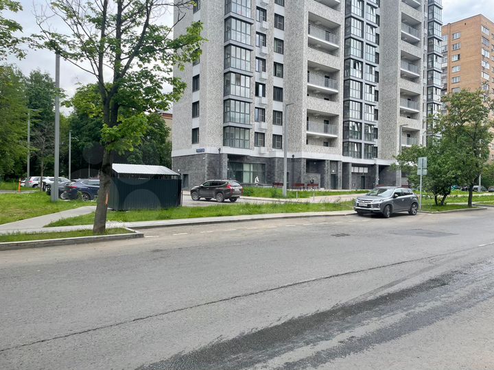 Торговая площадь, 71.9 м²