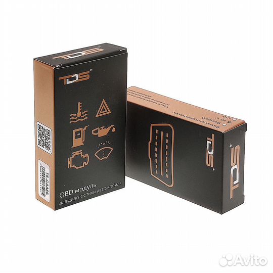 Модуль OBD TS-CAA63, OBD2, v.1.5 Wi -Fi