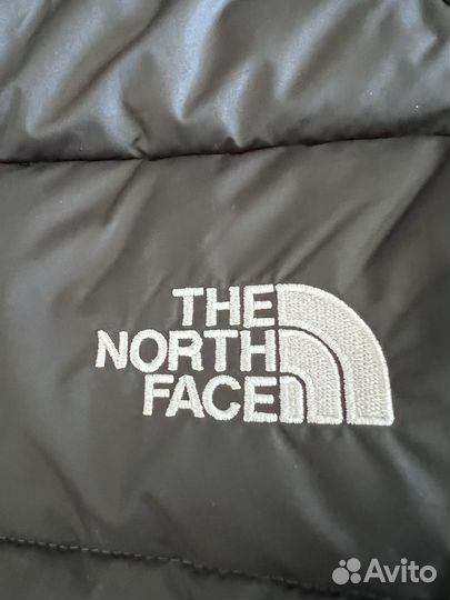 The North Face пуховик